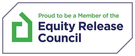 Proud to be a member of Equity Release Council